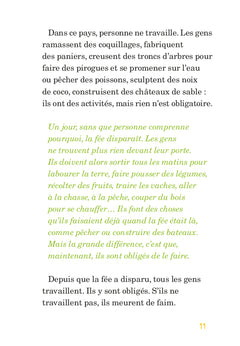 Le travail et l'argent
