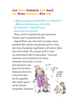 La dictature et la démocratie