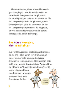 La dictature et la démocratie