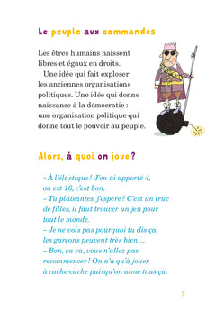 La dictature et la démocratie