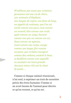 L'homme et l'animal