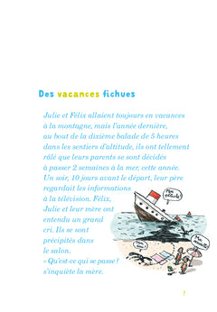 La nature et la pollution