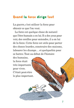 La guerre et la paix
