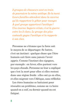 La guerre et la paix