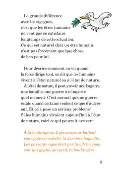 La guerre et la paix