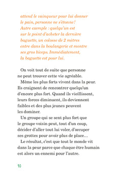La guerre et la paix