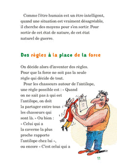 La guerre et la paix