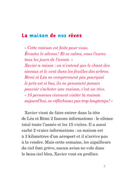 Le mensonge et la vérité