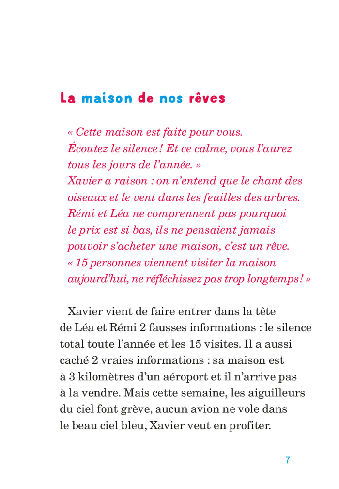 Le mensonge et la vérité