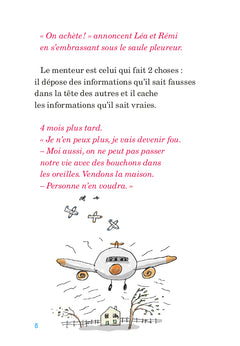 Le mensonge et la vérité