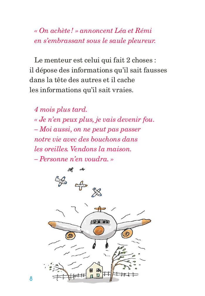 Le mensonge et la vérité