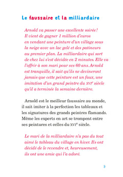 Le mensonge et la vérité