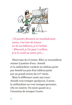 Le mensonge et la vérité