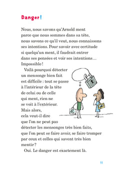 Le mensonge et la vérité