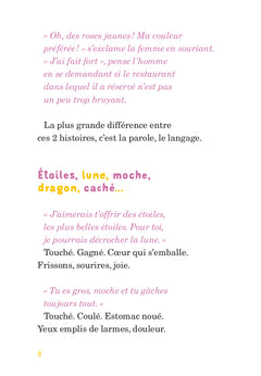 La parole et le silence