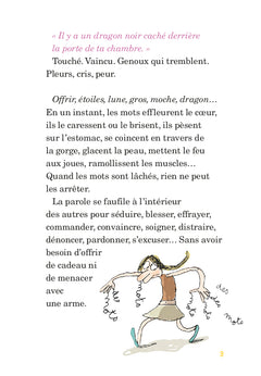 La parole et le silence