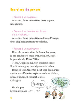 La parole et le silence