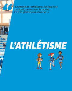 Je fais de l'athlétisme avec Pascal Martinot-Lagarde