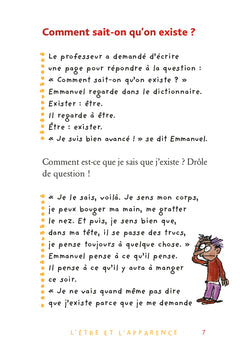 L'être et l'apparence