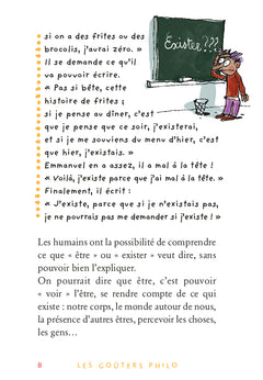 L'être et l'apparence