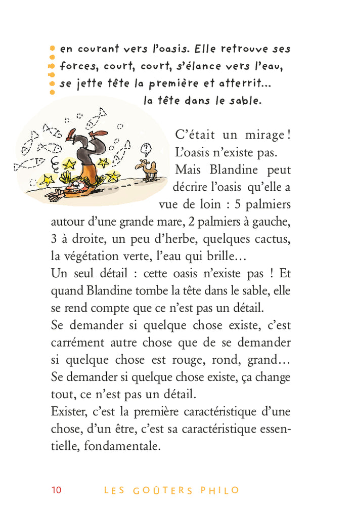 L'être et l'apparence