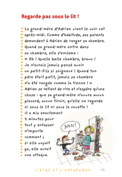 L'être et l'apparence