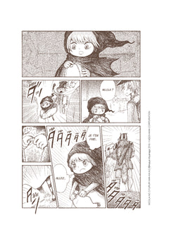 Le fantastique voyage de Nicola au pays des démons - Tome 1