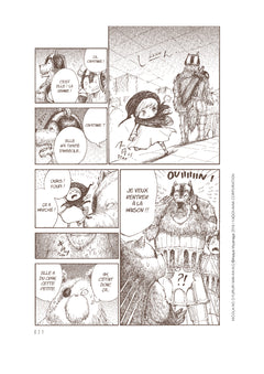 Le fantastique voyage de Nicola au pays des démons - Tome 1