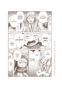 Le fantastique voyage de Nicola au pays des démons - Tome 1