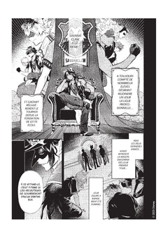 Twisted-Wonderland - La Maison Savanaclaw T01