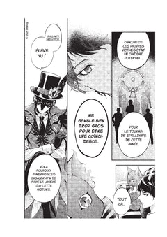 Twisted-Wonderland - La Maison Savanaclaw T01 Edition collector