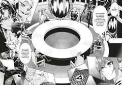 Twisted-Wonderland - La Maison Savanaclaw T01 Edition collector