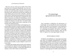 Le maternage de proximité