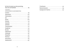 5 principes de vie pour s'initier au Slow Parenting