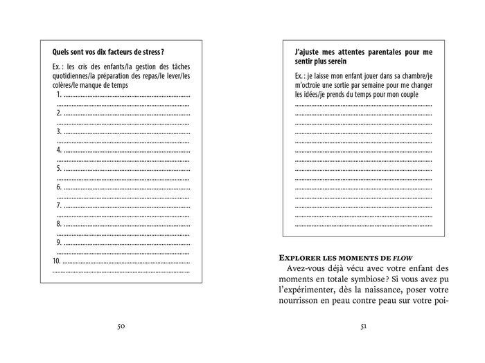 5 principes de vie pour s'initier au Slow Parenting