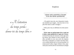 5 principes de vie pour s'initier au Slow Parenting