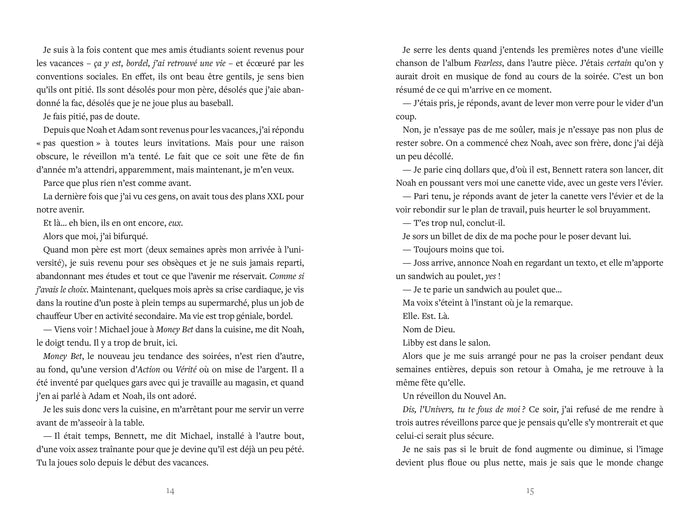 Nothing like the movies