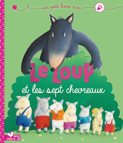Le loup et les 7 chevreaux