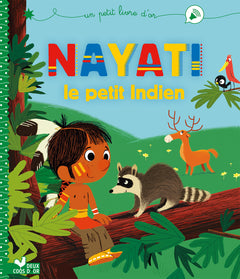 Nayati le petit Indien