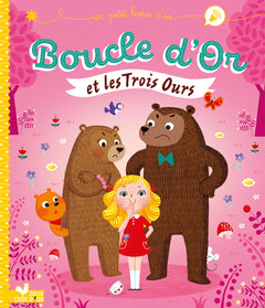 Boucle d'Or et les 3 ours