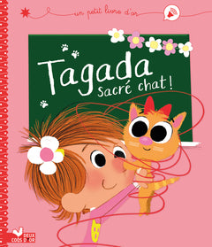 Tagada sacré chat