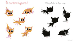 Tagada sacré chat