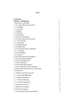 Les Saponines du Cestrum parqui