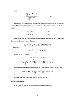 Traitement et analyse de données multidimensionnelles