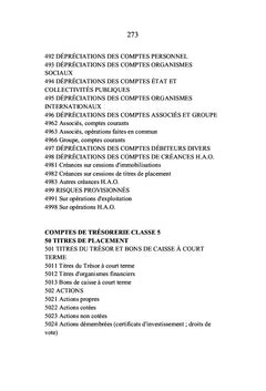 Comptabilité dans les entreprises de petite taille