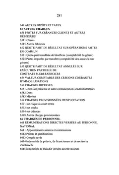 Comptabilité dans les entreprises de petite taille