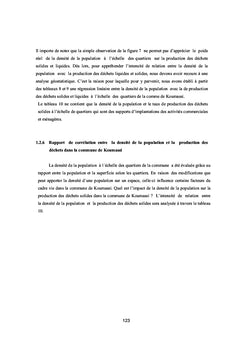 Dechets et emergence des maladies infectieuses A Koumassi (Abidjan)