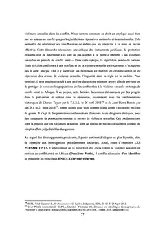 La protection des civils en temps de conflit armé en Afrique
