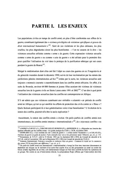 La protection des civils en temps de conflit armé en Afrique