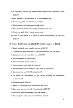 Le transport maritime en vrac et la securite des marchandises